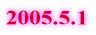 2005.5.1
